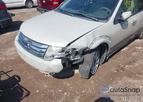 2008 Ford Taurus X Sel z USA, uszkodzony, nr VIN 1FMDK02W58GA14293